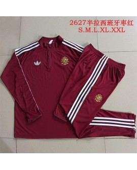 Tenue d'entraînement 26/27 de l’Spain