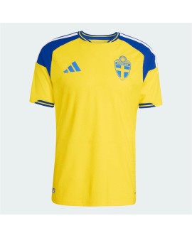Maillot domicile Suède 2026
