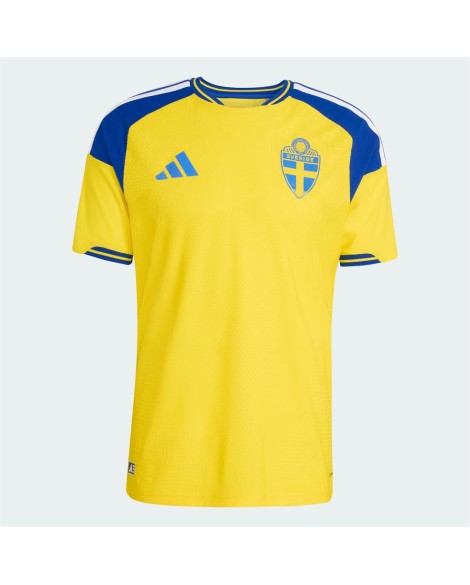 Maillot domicile Suède 2026