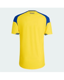Maillot domicile Suède 2026