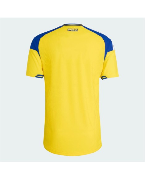 Maillot domicile Suède 2026