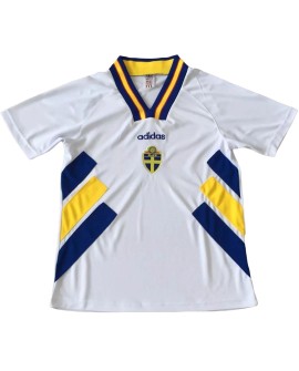Maillot Suède Extérieur Rétro 1994