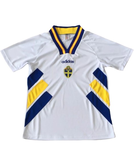 Maillot Suède Extérieur Rétro 1994