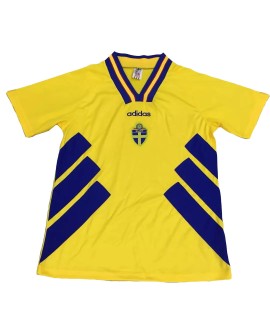 Maillot Suède Domicile Rétro 1994