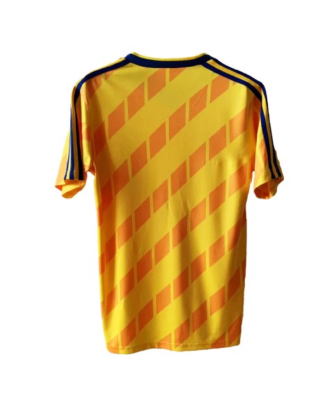 Maillot Suède 1988 Domicile Rétro
