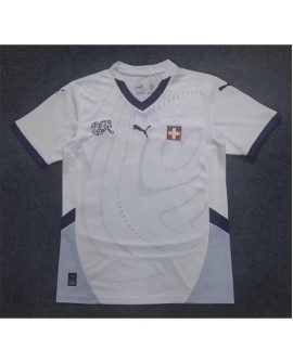 Maillot extérieur Suisse EURO 2024