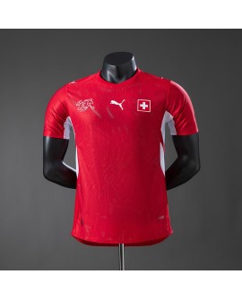 Maillot domicile Suisse 2026 –Player