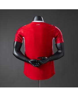 Maillot domicile Suisse 2026 –Player