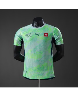 Maillot extérieur Suisse 2026–Player