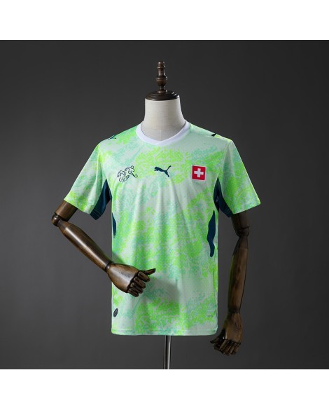 Maillot extérieur Suisse 2026 Maillot extérieur Suisse 2026