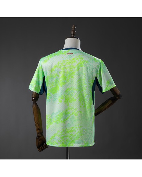 Maillot extérieur Suisse 2026 Maillot extérieur Suisse 2026