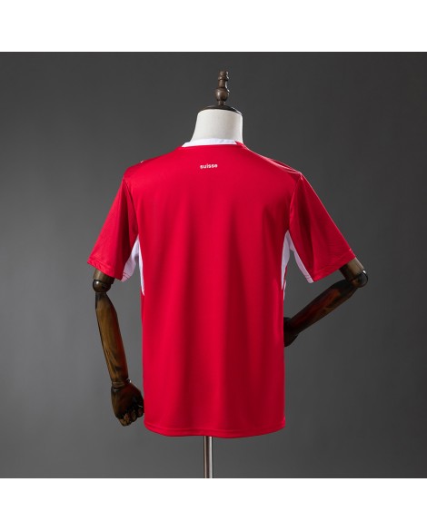 Maillot domicile de la Suisse 2526 Maillot domicile de la Suisse 2526