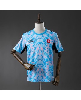 Maillot extérieur de la Suisse 2526