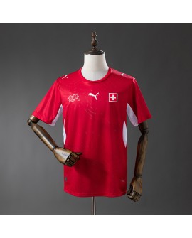 Maillot domicile de la Suisse 2526