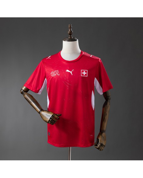 Maillot domicile de la Suisse 2526 Maillot domicile de la Suisse 2526