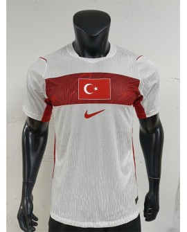 Maillot extérieur de la Turquie 2026 - Player