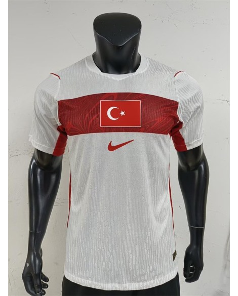 Maillot extérieur de la Turquie 2026 - Player