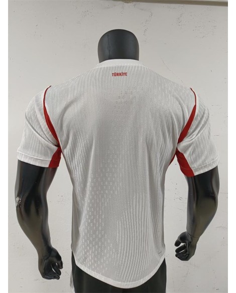 Maillot extérieur de la Turquie 2026 - Player