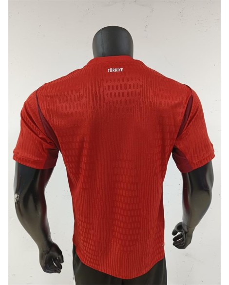Maillot domicile de Turquie 2026 - Player