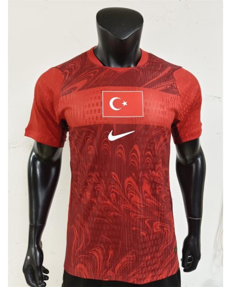 Maillot domicile de Turquie 2026 - Player