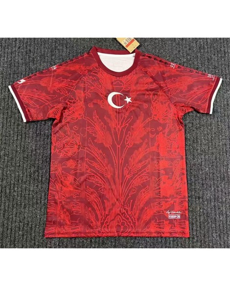 Maillot Türkiye 2627 édition spéciale