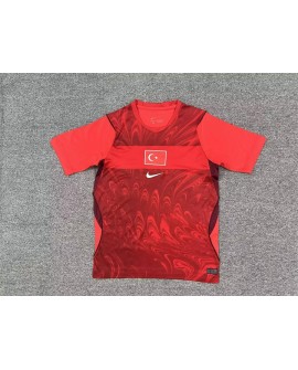 Maillot extérieur de la Turquie 2026