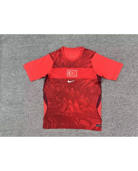 Maillot extérieur de la Turquie 2026