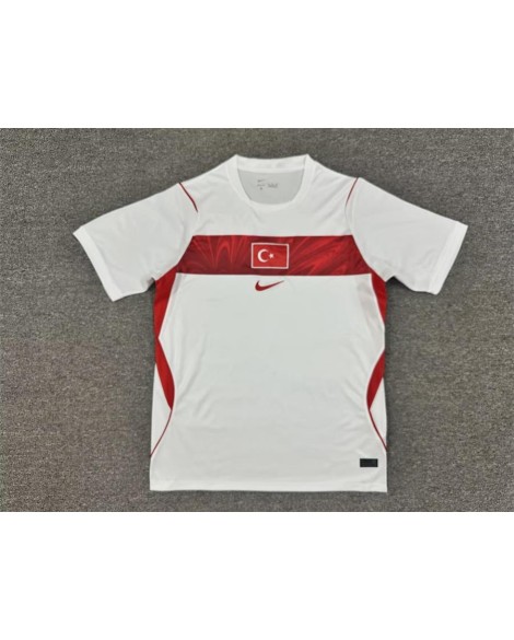 Maillot domicile de Turquie 2026