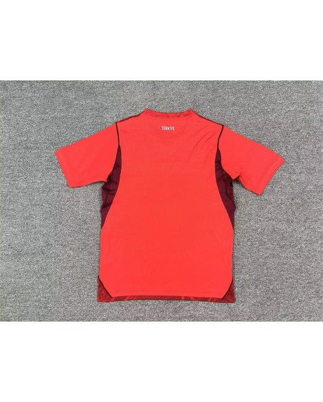 Maillot extérieur de la Turquie 2026