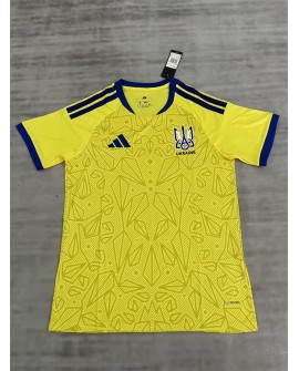 Maillot domicile Ukraine 2026
