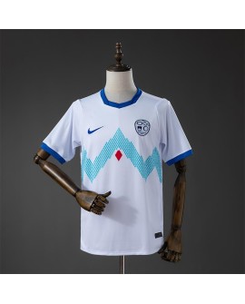 slovenia Maillot extérieur 2026