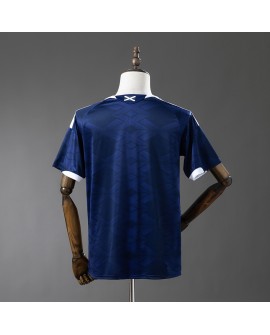Maillot home Écosse 2026