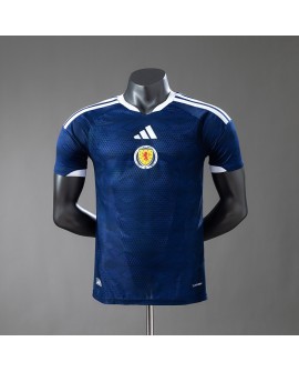 Maillot home Écosse 2026-Player