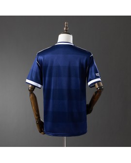 Maillot domicile vintage Écosse saison 1987/88