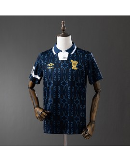 Maillot domicile vintage Écosse saison 1992/93