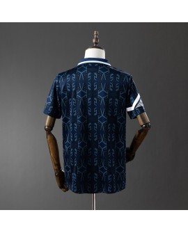 Maillot domicile vintage Écosse saison 1992/93
