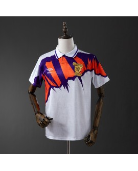 Maillot extérieur vintage Écosse 1991/93
