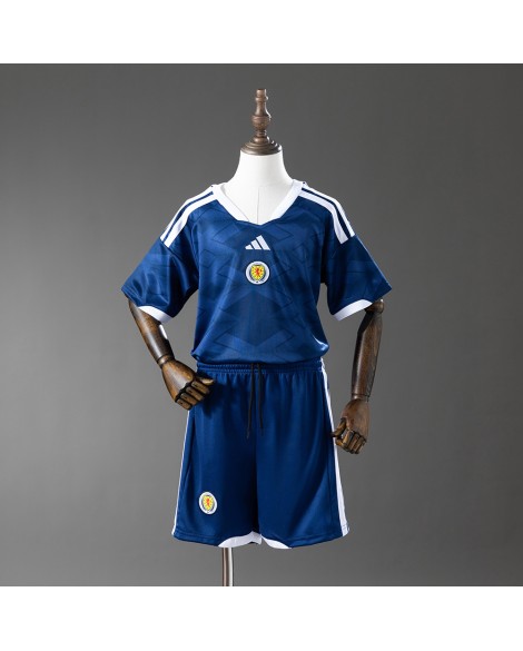 Maillot domicile Écosse 2026 - Enfant Maillot domicile Écosse 2026 - Enfant
