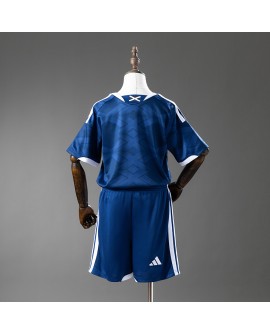 Maillot domicile Écosse 2026 - Enfant