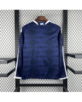 Scotland Maillot domicile à manches longues pour la Coupe du Monde 2026