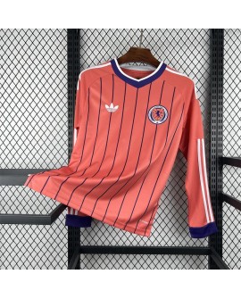 Scotland Maillot extérieur à manches longues pour la Coupe du Monde 2026