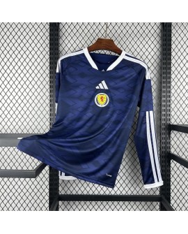 Scotland Maillot domicile à manches longues pour la Coupe du Monde 2026