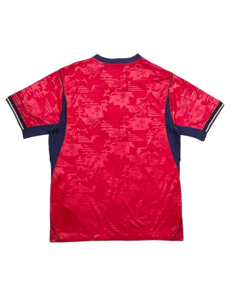 Maillot extérieur de l'Angleterre 2627