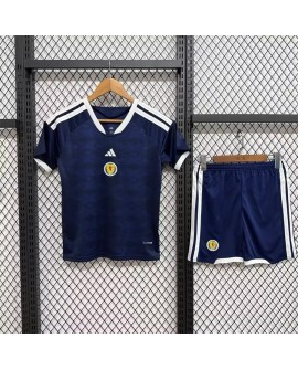 Ensemble domicile Écosse 2026 (Maillot + Short)