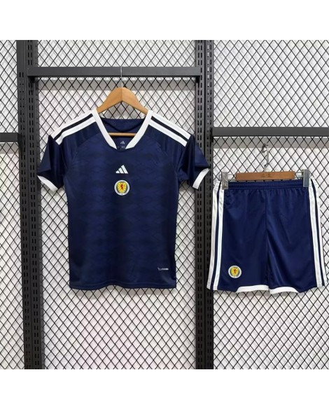 Ensemble domicile Écosse 2026 (Maillot + Short)