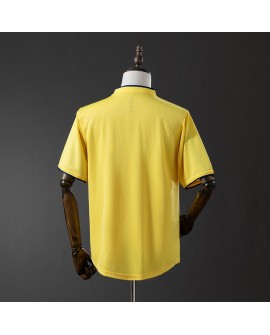 Maillot extérieur vintage Écosse 2002