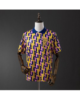 Maillot troisième vintage Écosse saison 1988/89