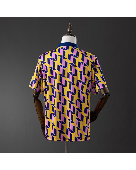 Maillot troisième vintage Écosse saison 1988/89 Maillot troisième vintage Écosse saison 1988/89