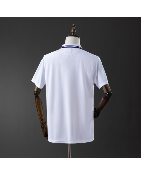 Maillot blanc vintage Écosse 1994/96 Maillot blanc vintage Écosse 1994/96