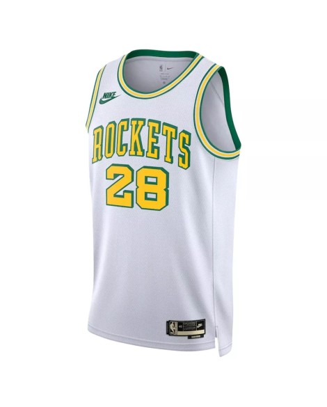 Maillot Swingman Houston Rockets Alperen Sengun #28 Nike blanc 2022/23 pour hommes - Édition classique